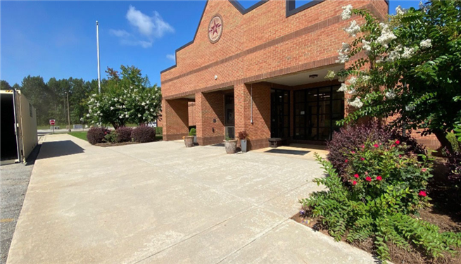 Allgood Middle School Building